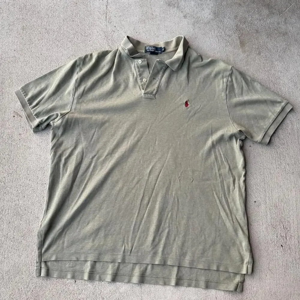 Polo ralph lauren polo collared shirt